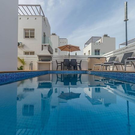 Nissini Villas 2 Ajía Nápa Kültér fotó