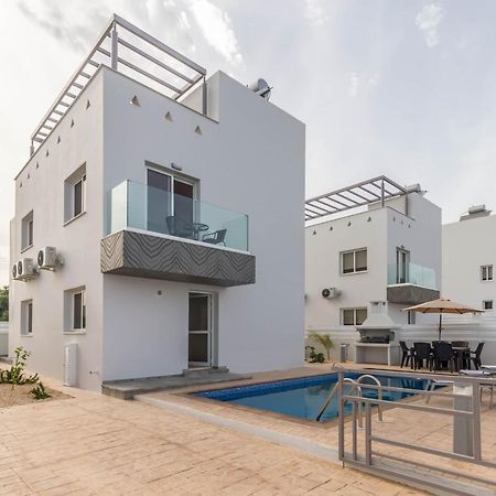 Nissini Villas 2 Ajía Nápa Kültér fotó