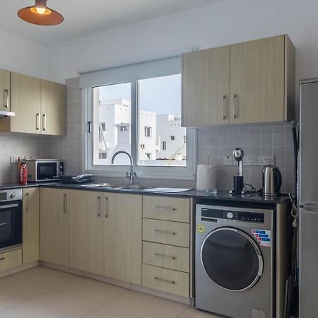 Nissini Villas 2 Ajía Nápa Kültér fotó
