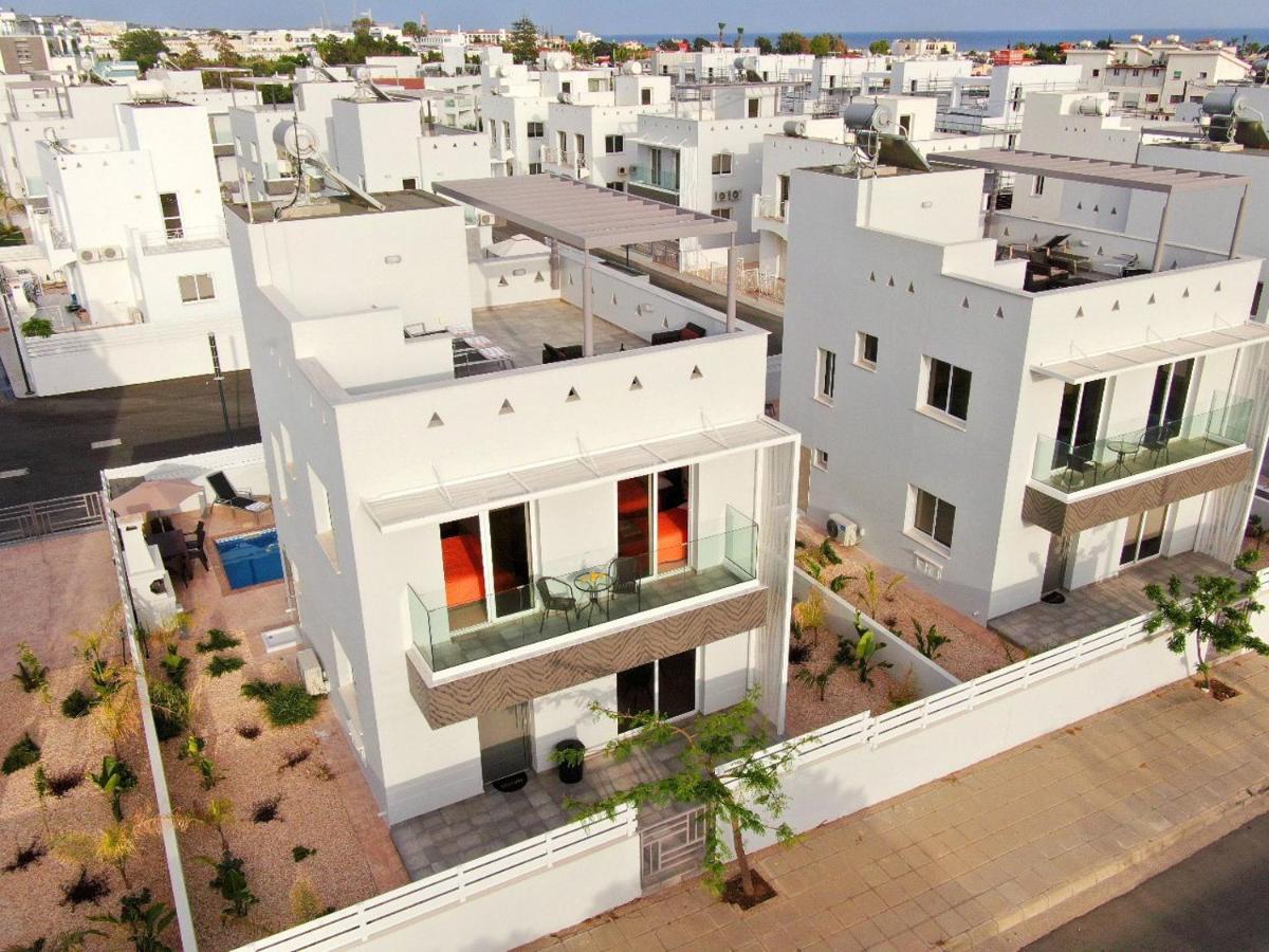Nissini Villas 2 Ajía Nápa Kültér fotó