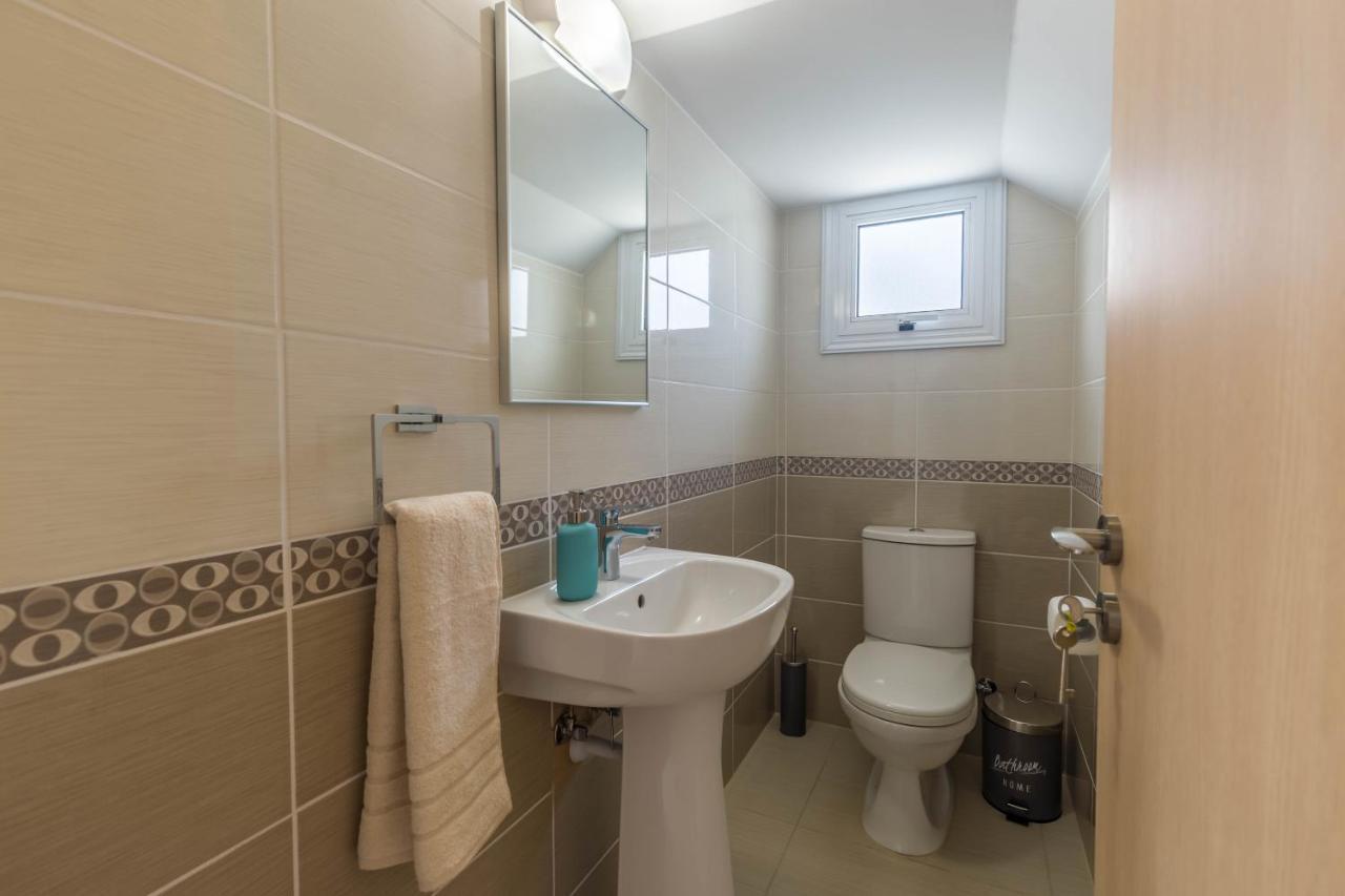 Nissini Villas 2 Ajía Nápa Kültér fotó