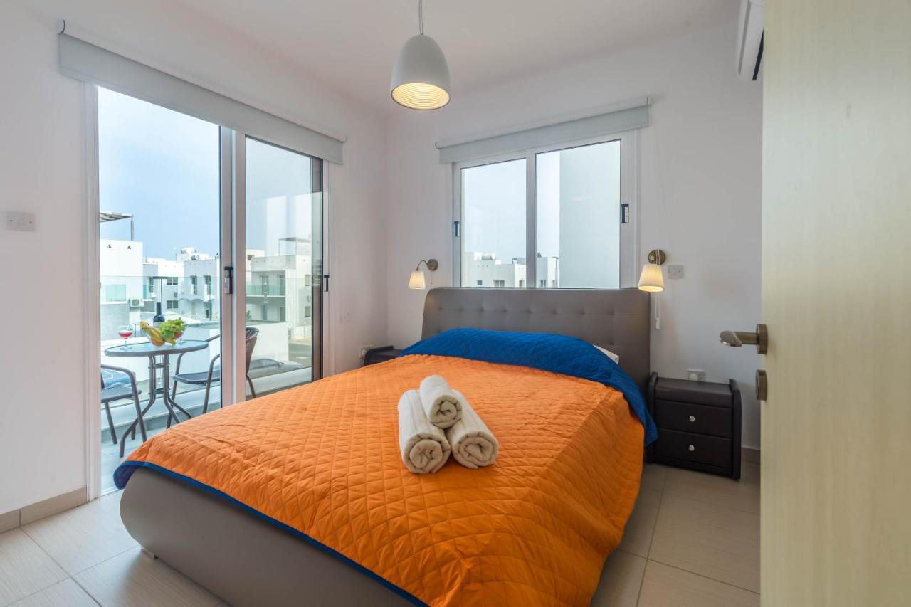 Nissini Villas 2 Ajía Nápa Kültér fotó